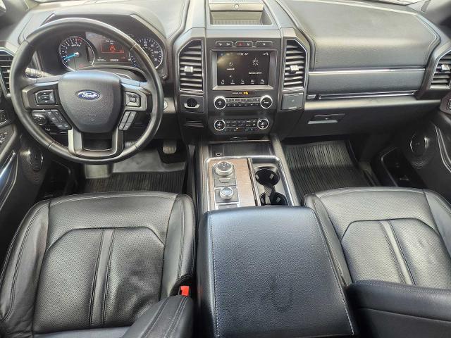 2019 Ford Expedition Max Vehicle Photo in DENTON, TX 76210-9321