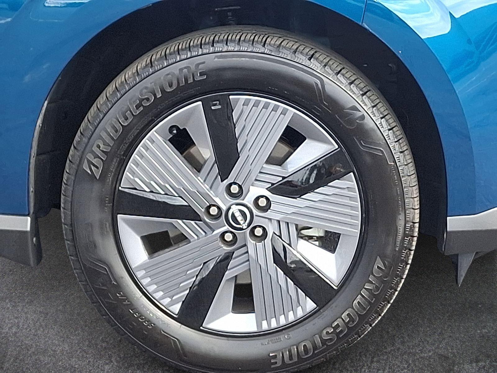 2025 Nissan Murano Vehicle Photo in Harrisburg, PA 17111-1033