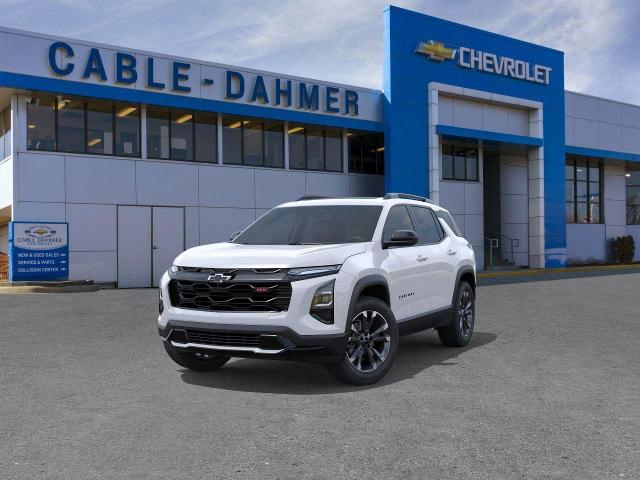 2026 Chevrolet Equinox Vehicle Photo in KANSAS CITY, MO 64114-4502