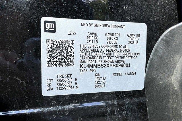 2023 Buick Encore GX Vehicle Photo in INDEPENDENCE, MO 64055-1314