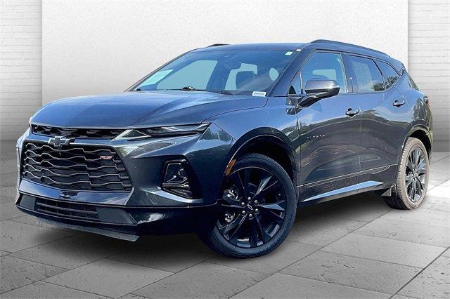 2021 Chevrolet Blazer Vehicle Photo in INDEPENDENCE, MO 64055-1314