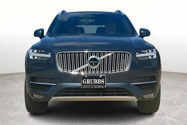 2019 Volvo XC90 Vehicle Photo in Houston, TX 77007