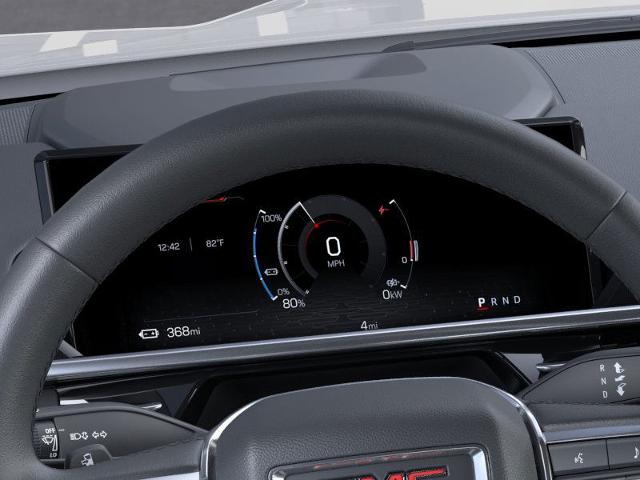 2026 GMC Sierra EV Vehicle Photo in LITTLE FALLS, NJ 07424-1717