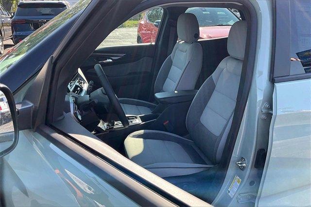 2026 Chevrolet Trailblazer Vehicle Photo in INDEPENDENCE, MO 64055-1314