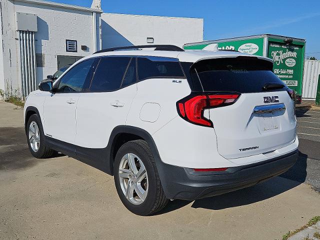 2018 GMC Terrain Vehicle Photo in TREVOSE, PA 19053-4984