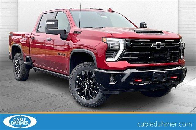 2026 Chevrolet Silverado 2500 HD Vehicle Photo in INDEPENDENCE, MO 64055-1314