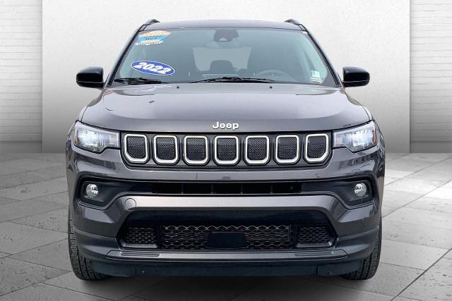 2022 Jeep Compass Vehicle Photo in KANSAS CITY, MO 64114-4502