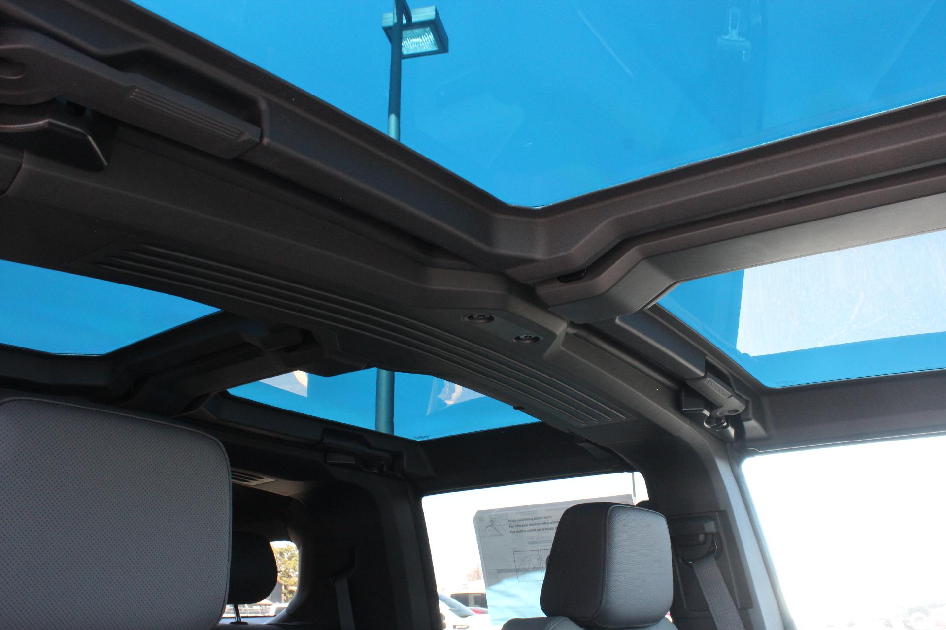 2024 GMC HUMMER EV SUV Vehicle Photo in AURORA, CO 80012-4011