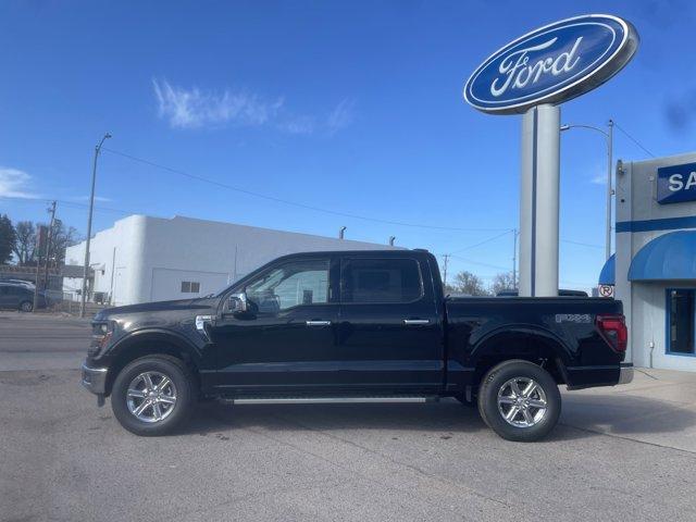 2024 Ford F-150 Vehicle Photo in Ogallala, NE 69153
