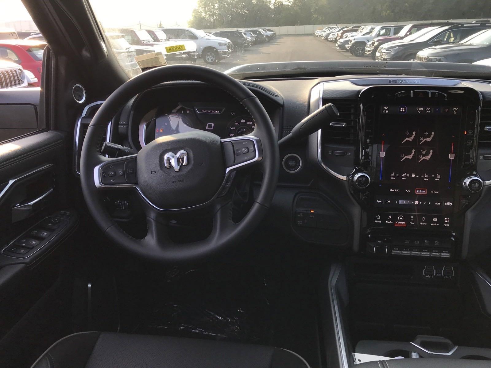 2024 Ram 2500 Vehicle Photo in Mechanicsburg, PA 17050-1707