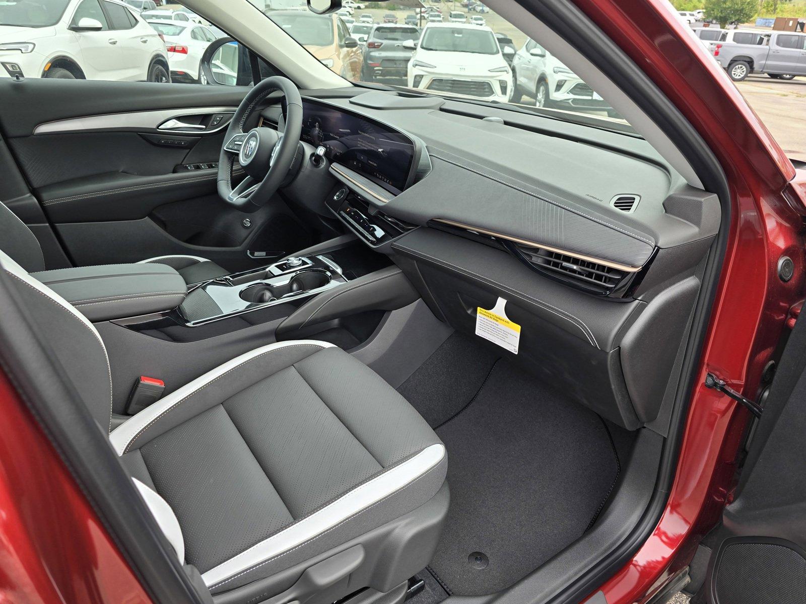 2024 Buick Envision Vehicle Photo in Rolla, MO 65401