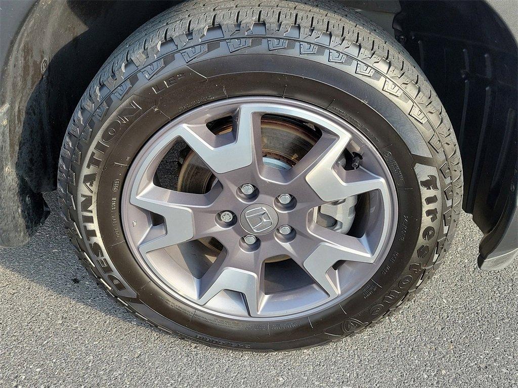 2023 Honda Passport Vehicle Photo in Muncy, PA 17756