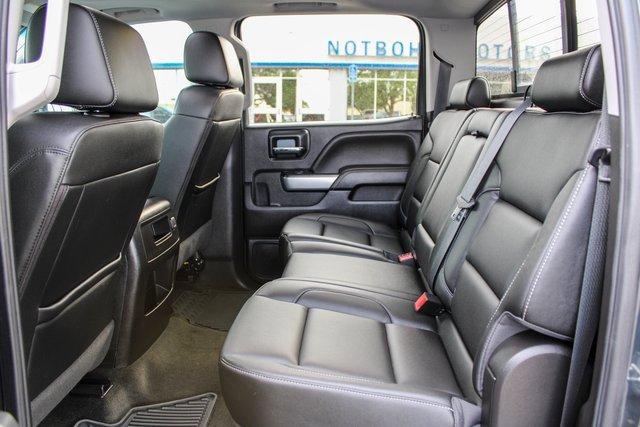 2018 Chevrolet Silverado 1500 Vehicle Photo in MILES CITY, MT 59301-5791