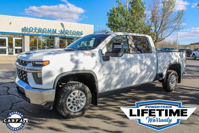 2023 Chevrolet Silverado 2500 HD Vehicle Photo in MILES CITY, MT 59301-5791