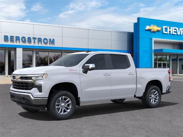 2025 Chevrolet Silverado 1500 Vehicle Photo in GREEN BAY, WI 54304-5303