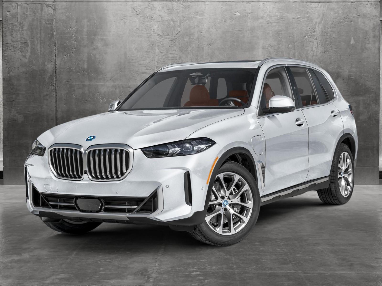 2025 BMW X5 xDrive50e Vehicle Photo in Rockville, MD 20852