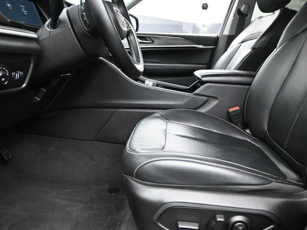 2021 Jeep Grand Cherokee L Vehicle Photo in Cedar Rapids, IA 52402