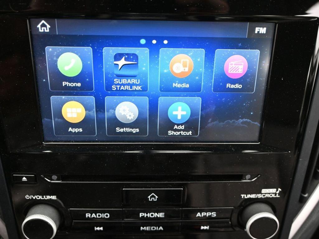 2023 Subaru Forester Vehicle Photo in Marion, IA 52302