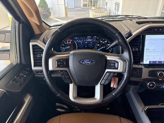 2022 Ford Super Duty F-250 SRW Vehicle Photo in MANHATTAN, KS 66502-5036