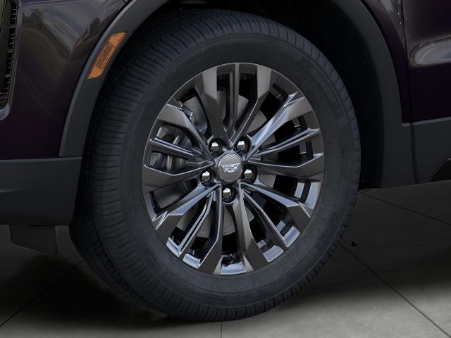 2024 Cadillac XT4 Vehicle Photo in OSHKOSH, WI 54904-7811