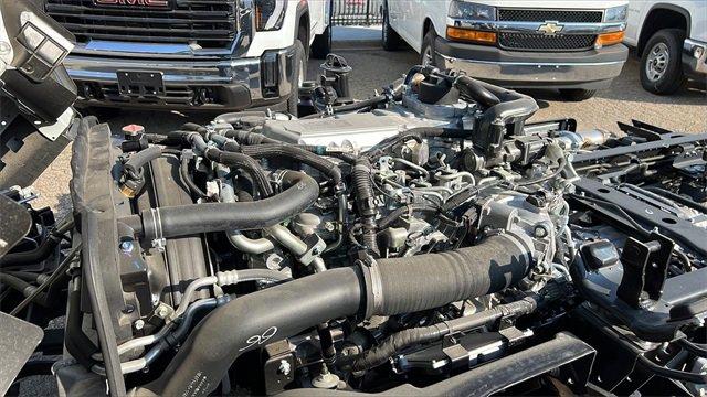 2025 Chevrolet Low Cab Forward 4500 XD Vehicle Photo in TOPEKA, KS 66609-0000