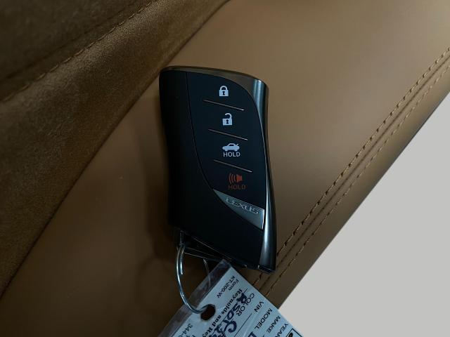 2024 Lexus LS 500 Vehicle Photo in Appleton, WI 54913