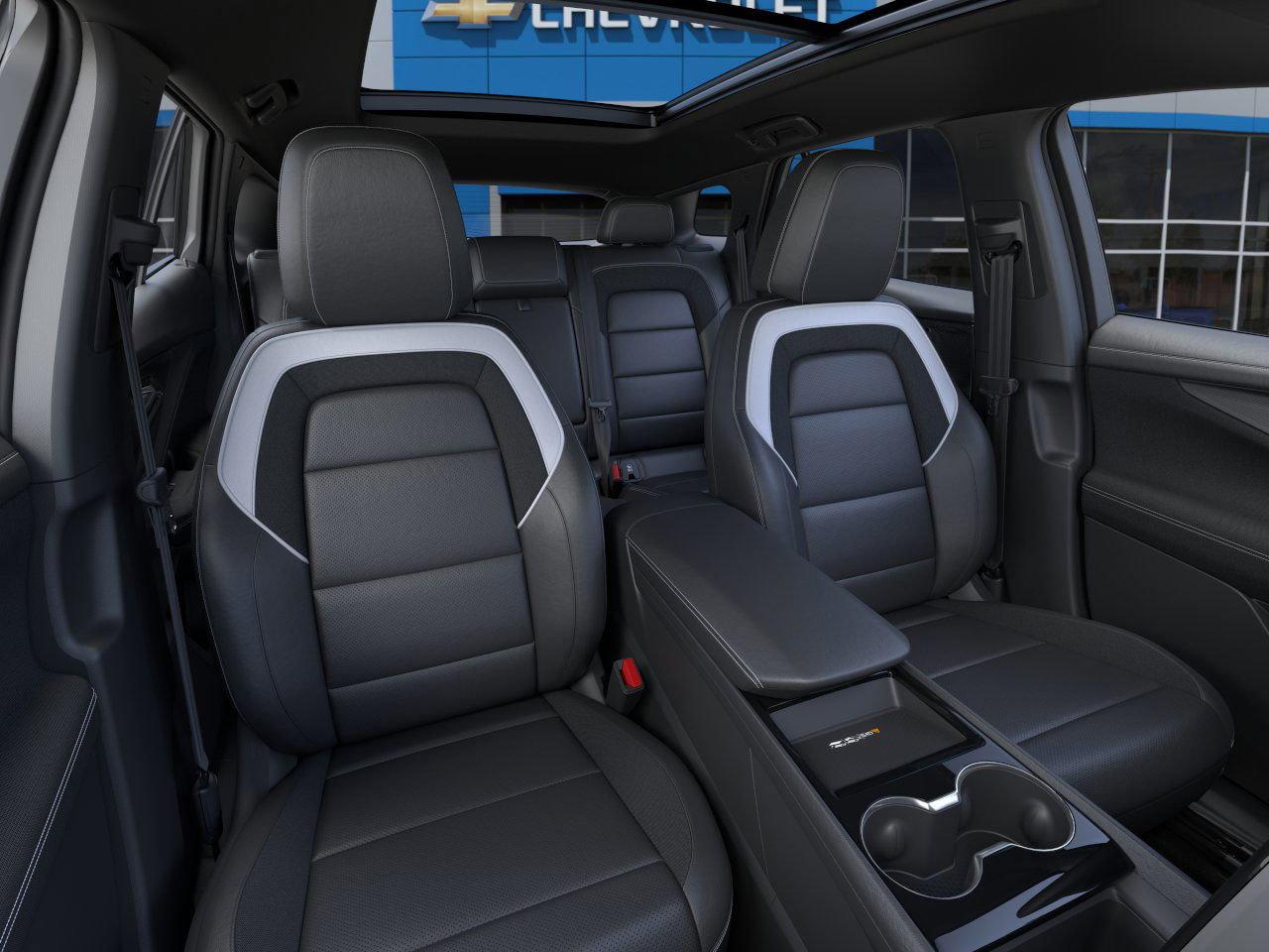 2024 Chevrolet Blazer EV Vehicle Photo in POOLER, GA 31322-3252