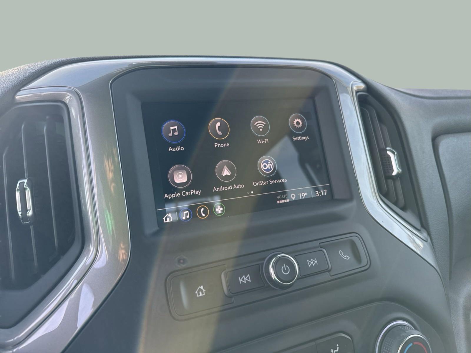 2025 Chevrolet Silverado 2500 HD Vehicle Photo in GEORGETOWN, TX 78626-7508