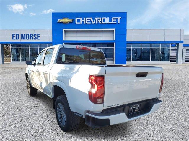 2024 Chevrolet Colorado Vehicle Photo in SUNRISE, FL 33323-3202