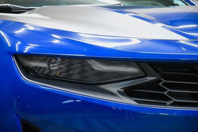 2022 Chevrolet Camaro Vehicle Photo in EVERETT, WA 98203-5662