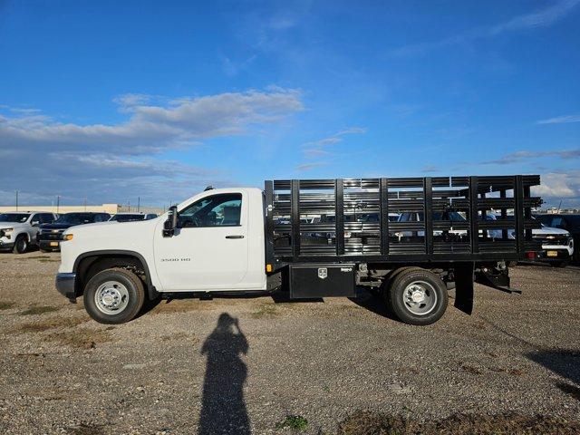 2024 Chevrolet Silverado 3500 HD CC Vehicle Photo in SELMA, TX 78154-1460