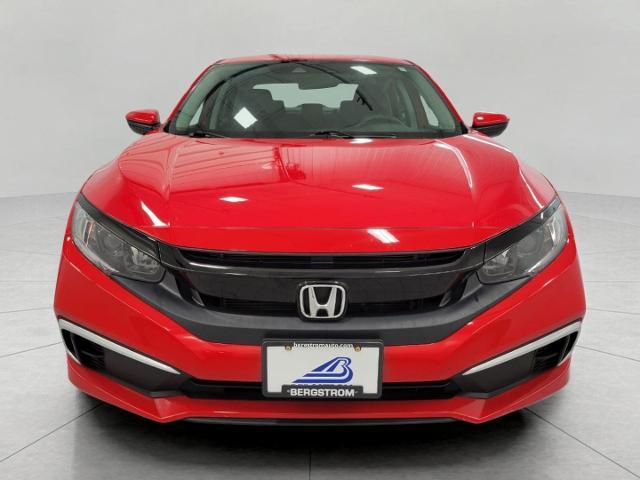 2020 Honda Civic Sedan Vehicle Photo in Oshkosh, WI 54904