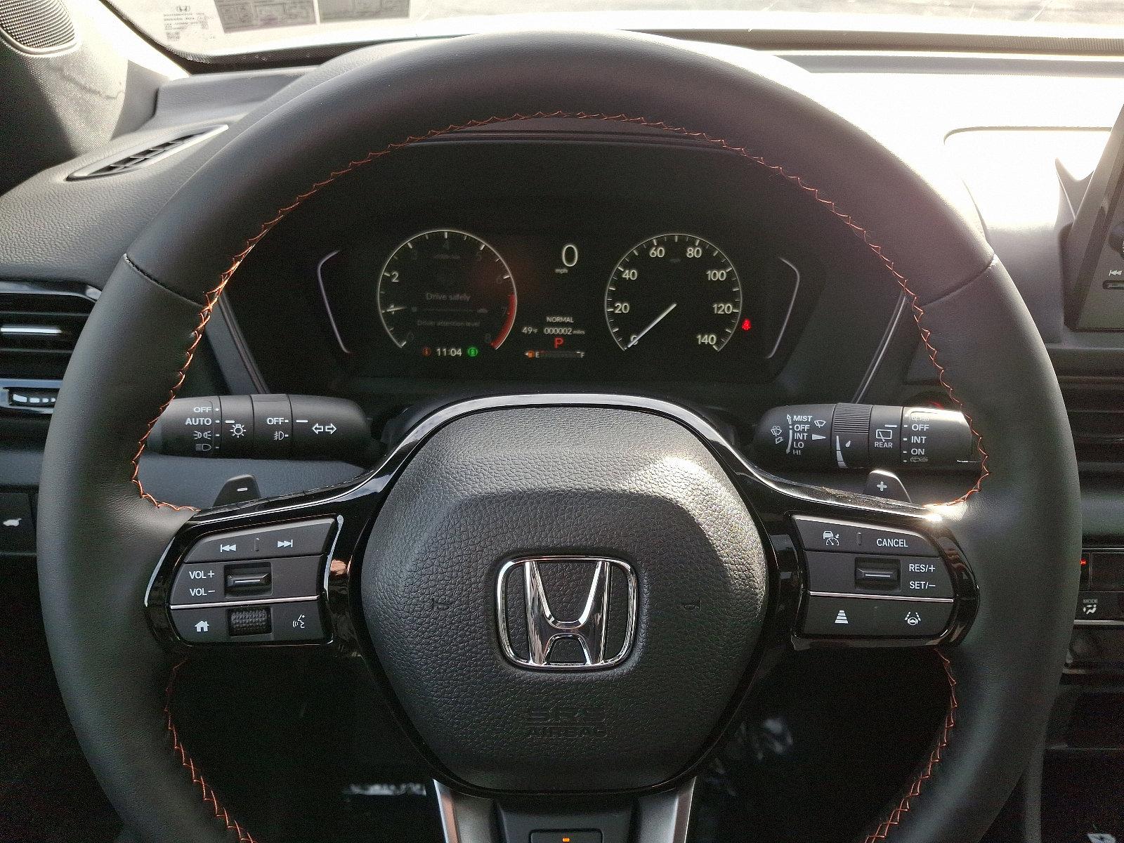 2025 Honda Pilot Vehicle Photo in Harrisburg, PA 17111