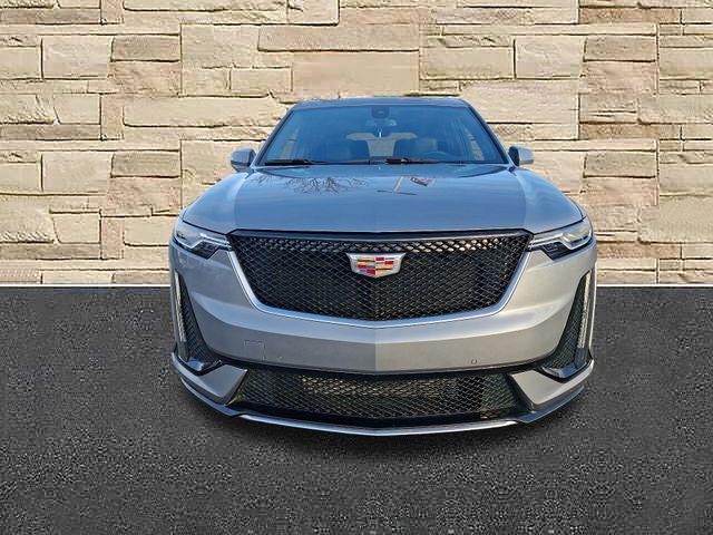 2024 Cadillac XT6 Vehicle Photo in DANBURY, CT 06810-5034