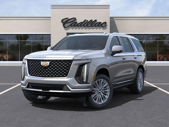 2025 Cadillac Escalade Vehicle Photo in BETHLEHEM, PA 18017-9401