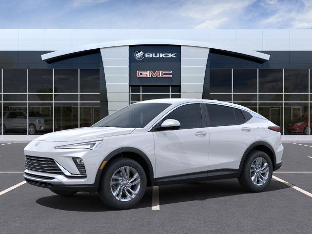 2025 Buick Envista Vehicle Photo in LITTLE FALLS, NJ 07424-1717