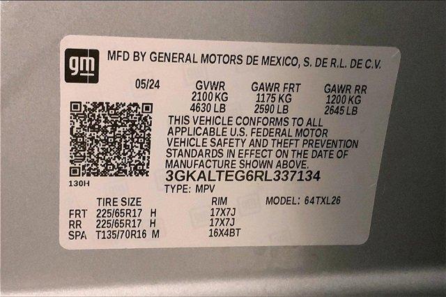 2024 GMC Terrain Vehicle Photo in INDEPENDENCE, MO 64055-1314