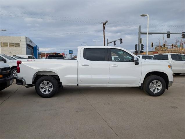 2025 Chevrolet Silverado 1500 Vehicle Photo in ENGLEWOOD, CO 80113-6708