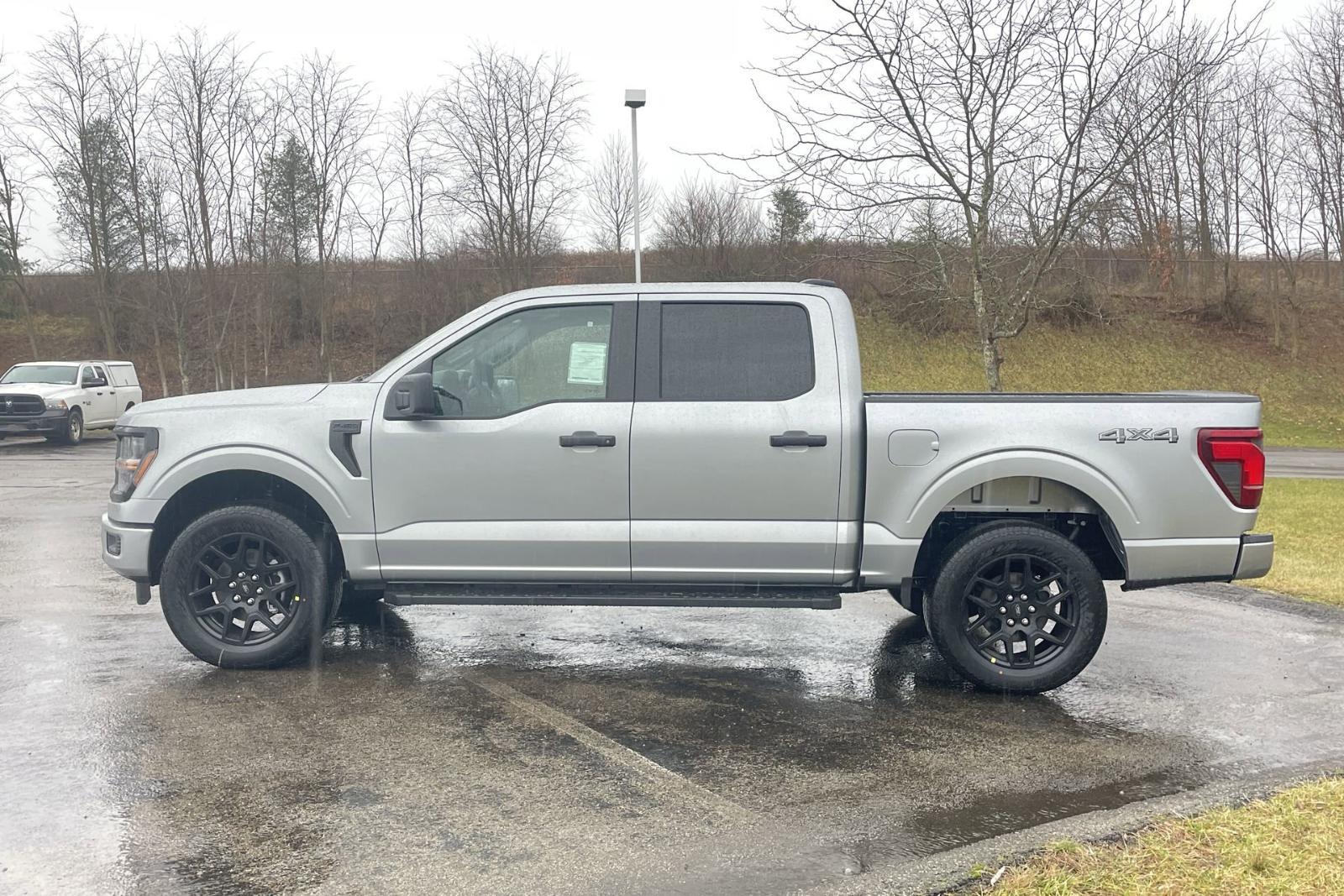 2024 Ford F-150 Vehicle Photo in Belle Vernon, PA 15012