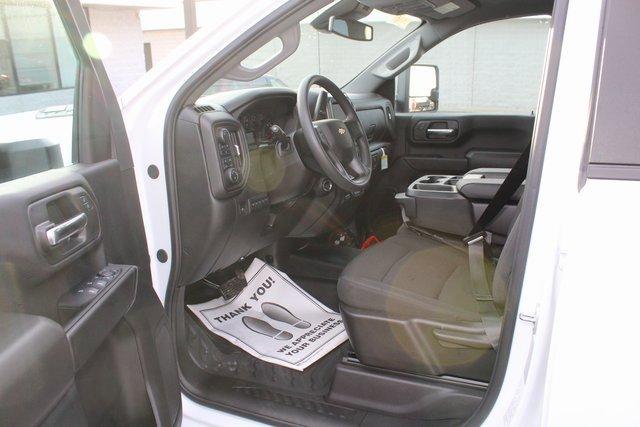 2024 Chevrolet Silverado 3500 HD Vehicle Photo in SAINT CLAIRSVILLE, OH 43950-8512
