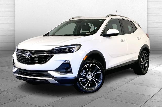 2022 Buick Encore GX Vehicle Photo in Lees Summit, MO 64086