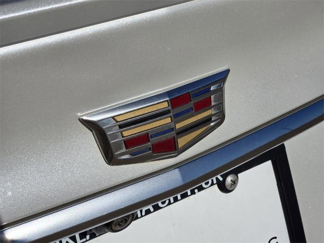 2024 Cadillac CT5 Vehicle Photo in Oklahoma City, OK 73114