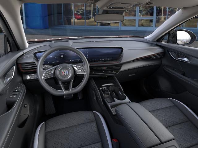 2025 Buick Envision Vehicle Photo in NEENAH, WI 54956-2243