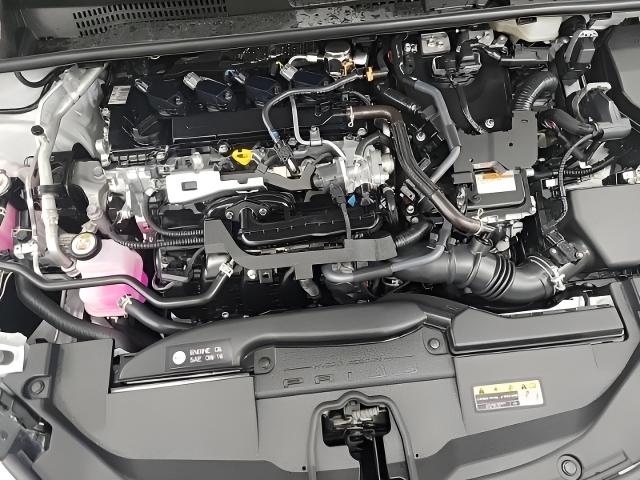 2023 Toyota Prius Vehicle Photo in Green Bay, WI 54304