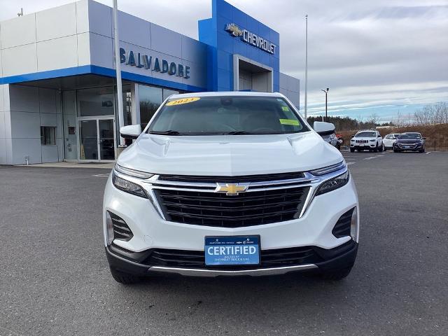 2023 Chevrolet Equinox Vehicle Photo in GARDNER, MA 01440-3110
