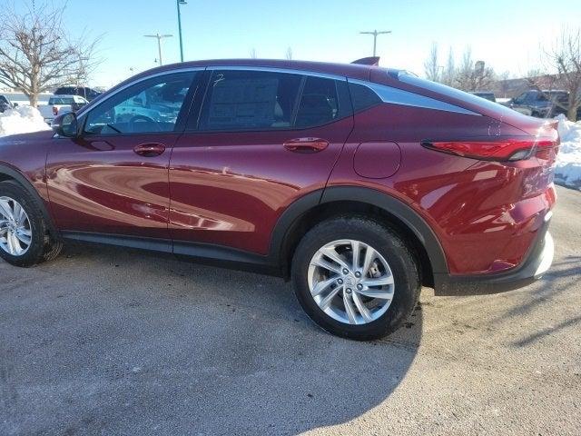 2025 Buick Envista Vehicle Photo in Fishers, IN 46038
