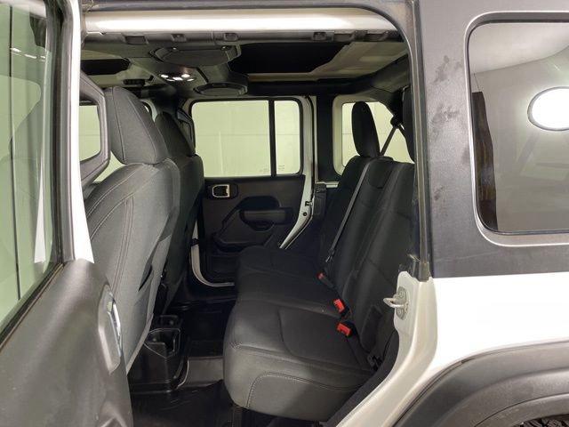 2022 Jeep Wrangler Vehicle Photo in PHOENIX, AZ 85014-3381