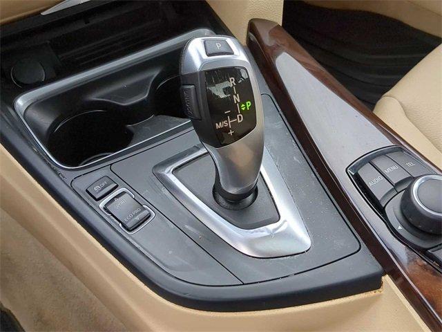 2015 BMW 3 Series Vehicle Photo in COLLIERVILLE, TN 38017-9006