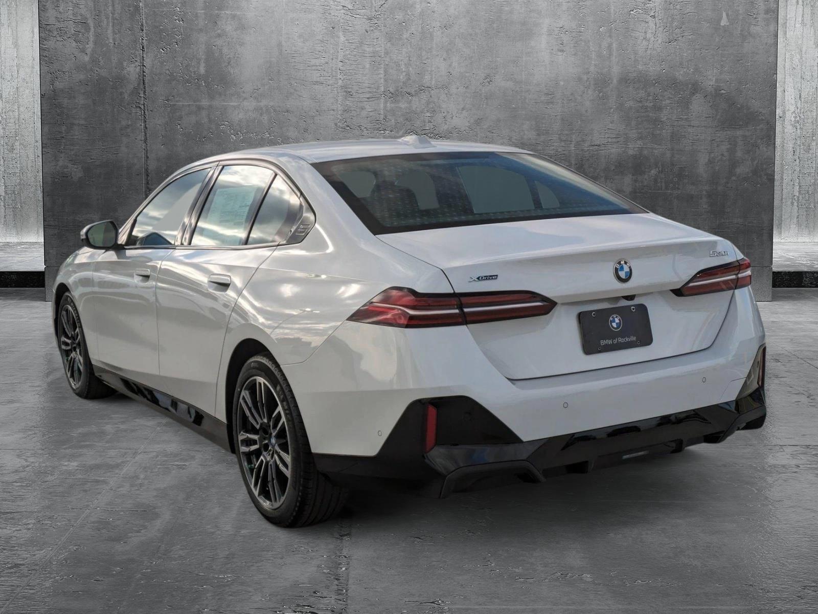 2025 BMW 530i xDrive Vehicle Photo in Rockville, MD 20852