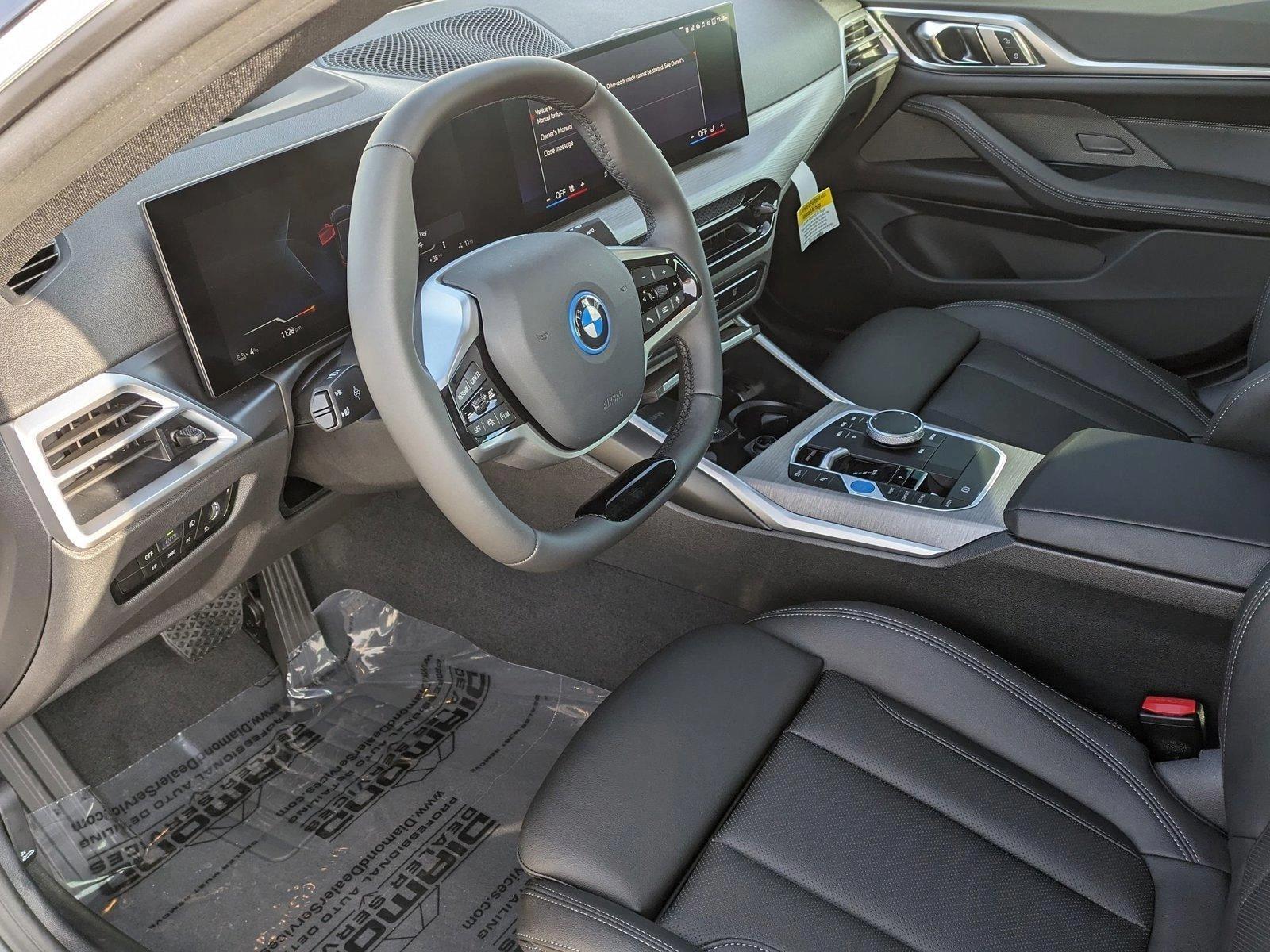 2025 BMW i4 Vehicle Photo in Rockville, MD 20852